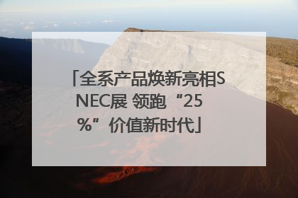 全系产品焕新亮相SNEC展 领跑“25%”价值新时代