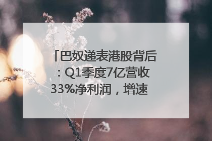 巴奴递表港股背后：Q1季度7亿营收33%净利润，增速超同期海底捞