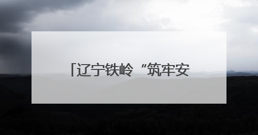 辽宁铁岭“筑牢安全防线，青年勇当先锋”安全生产进校园主题团日活动举行